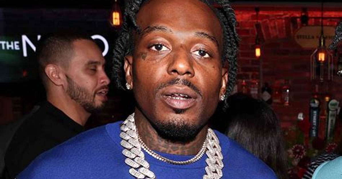 What Was Sauce Walka Arrested for? Real Name and Baby Momma, Charges and Mugshot
