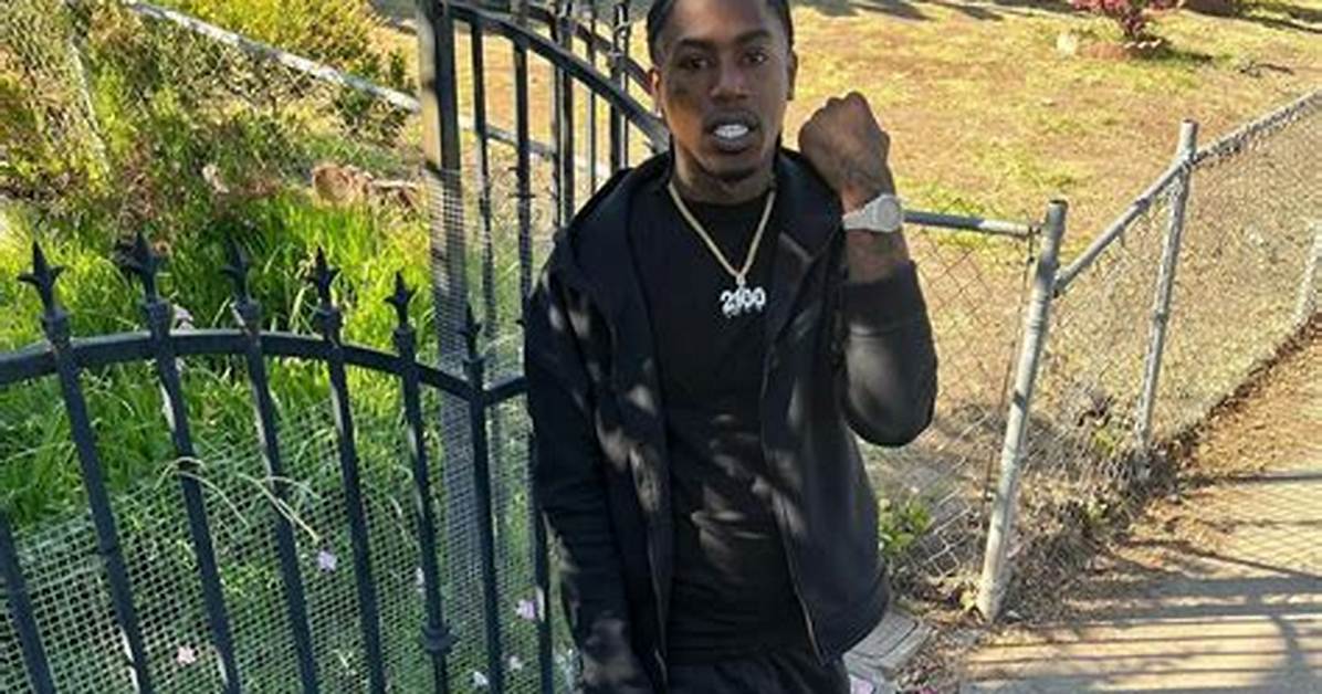 What Was Young Slo Be Death Cause? Rapper Was Reportedly Shot, Social Media Reacts