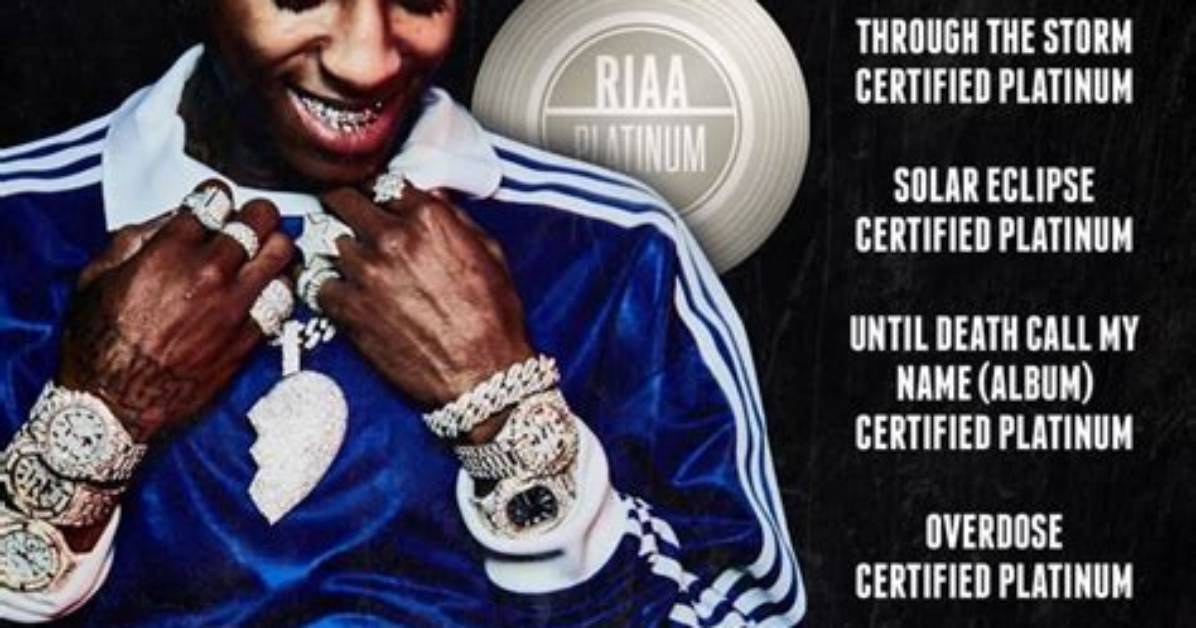 What Youngboy Albums Went Platinum? How Many Platinum Albums Does Youngboy Have?