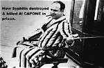 When Did Al Capone Get Syphilis? How Did Al Capone Get Syphilis? Did Capone’s Wife Have Syphilis?