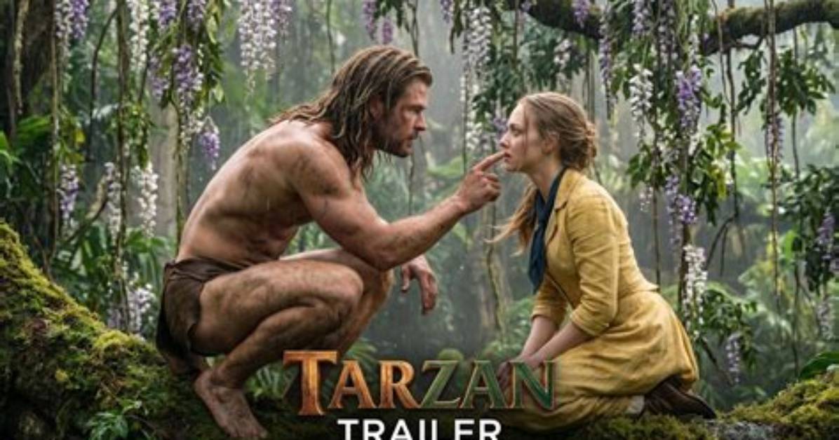 When Does Tarzan Take Place