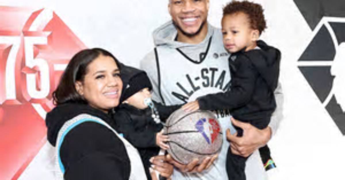 When Is Liam Charles Antetokounmpo Birthday? Explore Giannis Son Photos on Instagram
