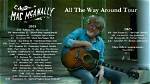 When Was Mac Mcanally Born? Where Does Mac Mcanally Live?