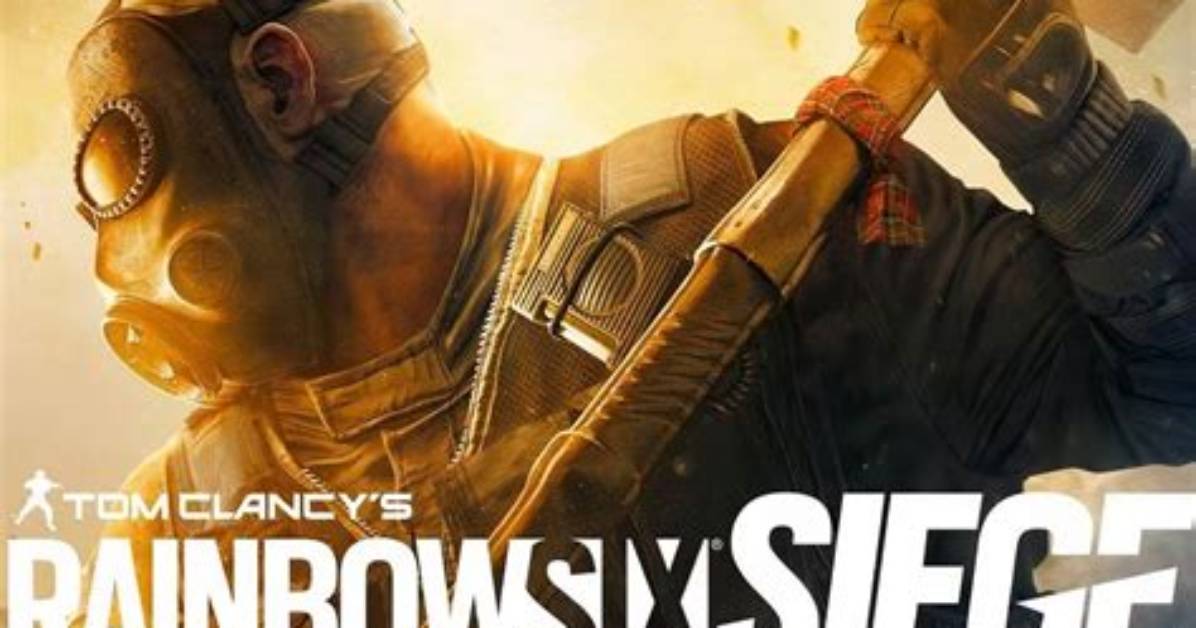 When Was Rainbow Six Siege Released