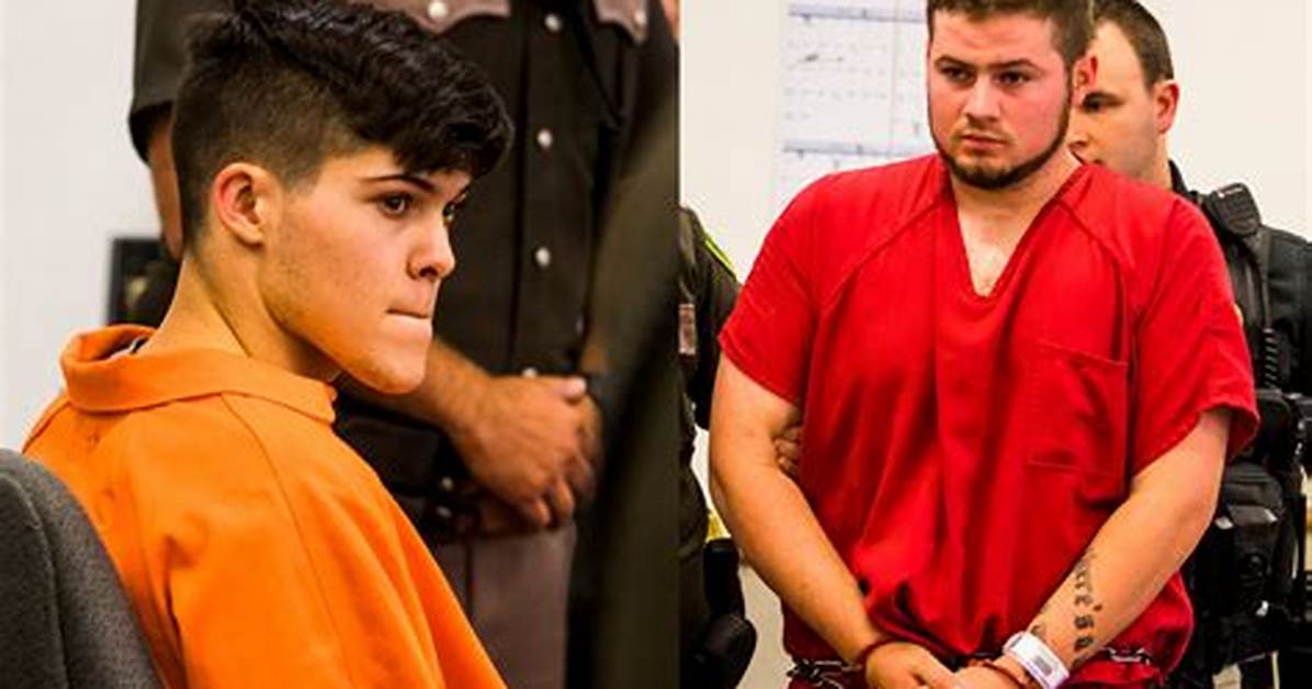 Where Are Jonathan Adamson and Benito Marquez Now? Benjamin Eastman Murderer Update