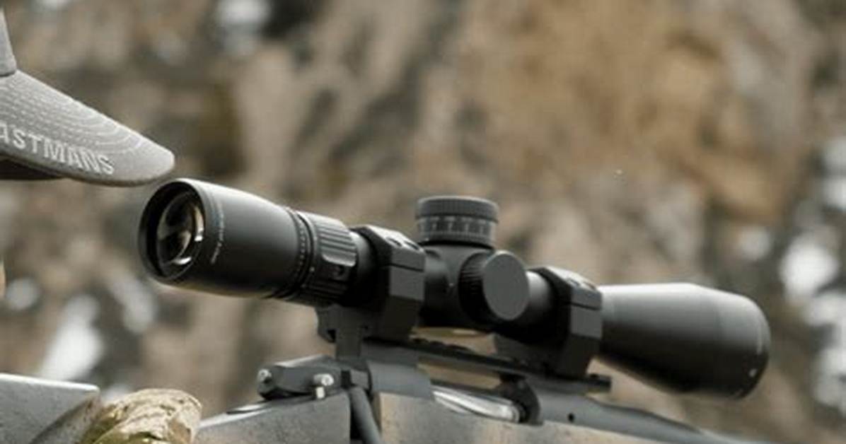Where Are Vortex Scopes Made