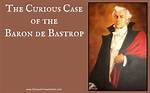 Where Did Baron De Bastrop Live