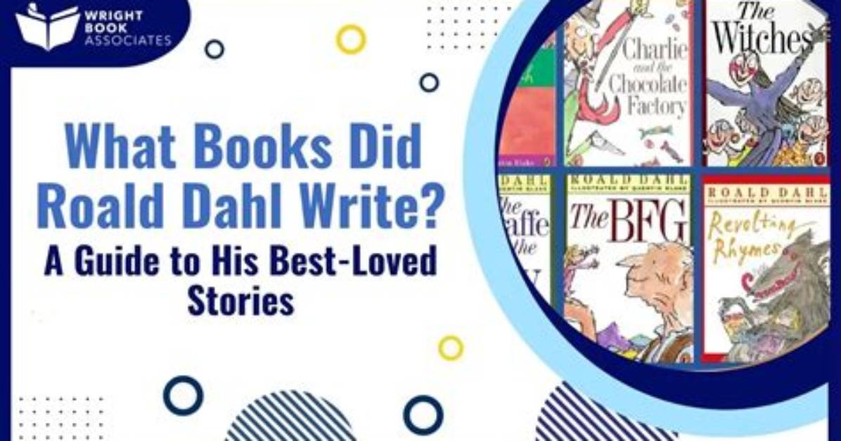 Where Did Dahl Write His Stories