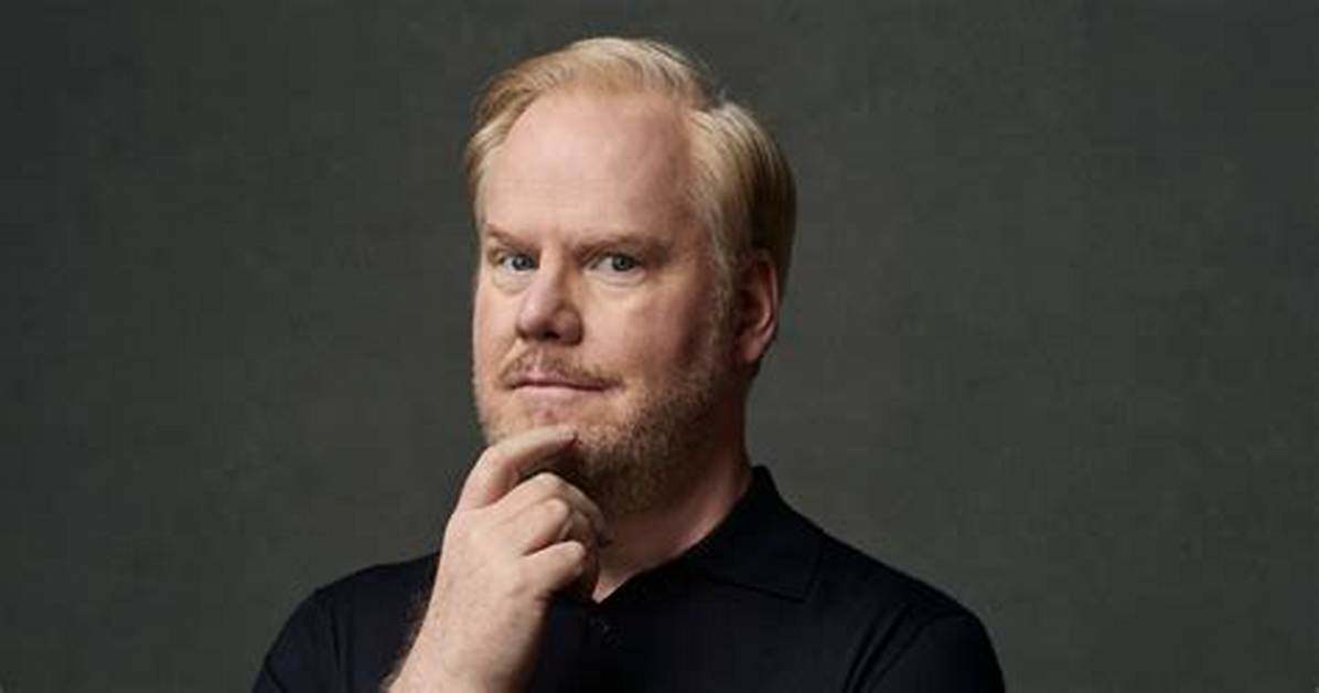 Where Did Jim Gaffigan Grow up?