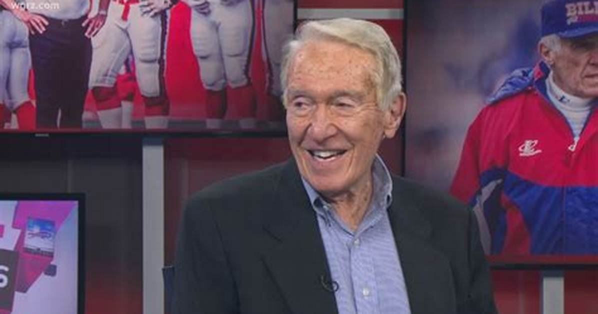 Where Does Marv Levy Live?