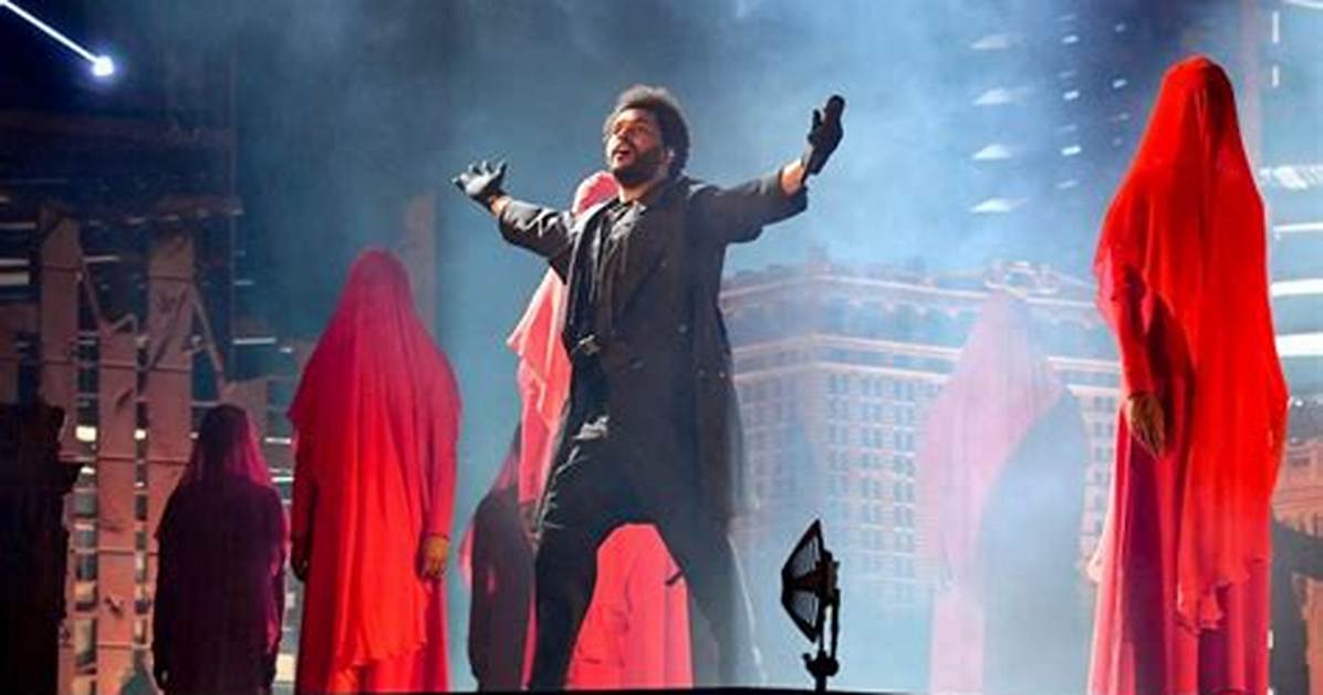 Where Does the Weeknd Live