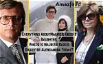 Where Is Alessandra Gucci, Maurizio Gucci’s Daughter Today? Her Net Worth, Husband