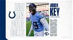 Where Is Arden Key from? Where Did Arden Key Go to College?