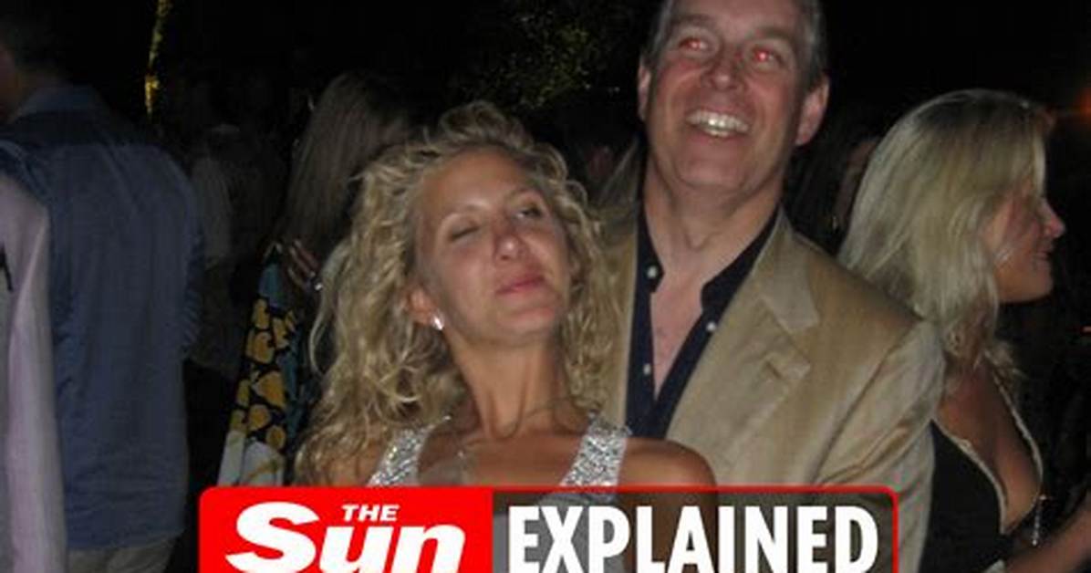 Where Is Chris Von Aspen Now? Wikipedia & Instagram Photos with Prince Andrew