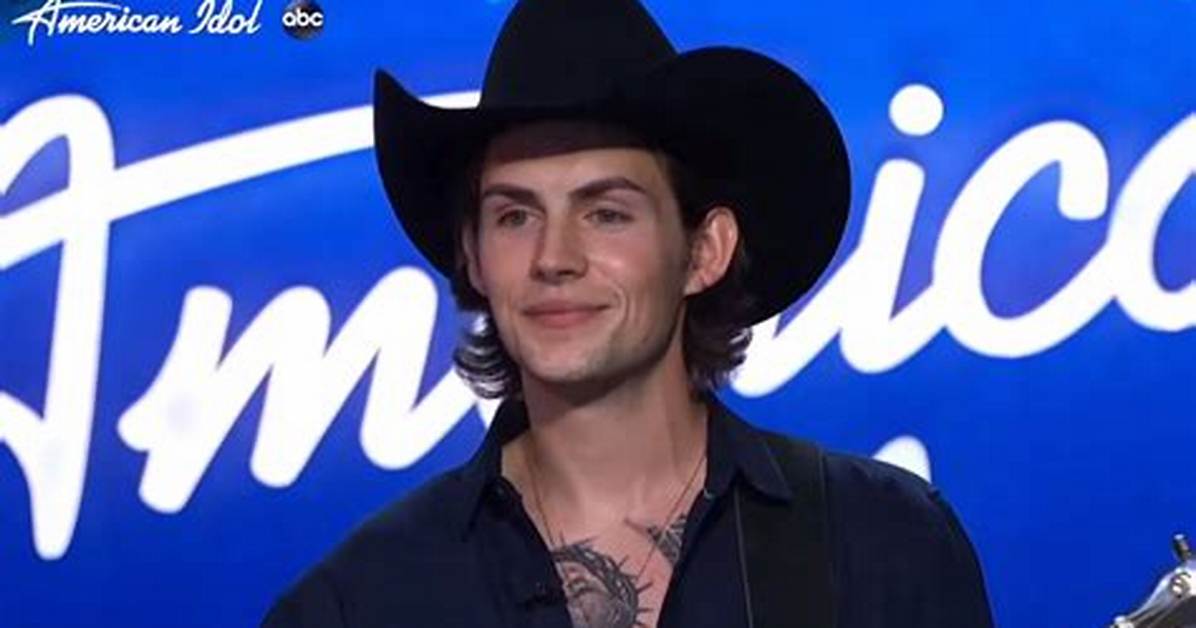 Where Is Dillon James from? American Idol Age, Height Facts
