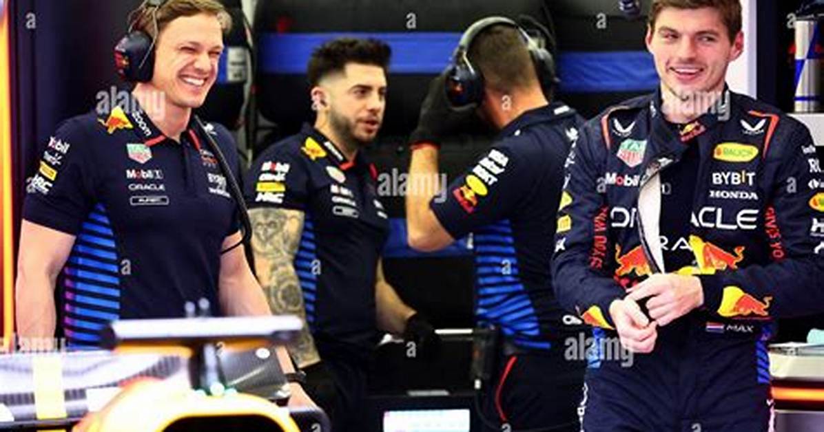 Where Is F1 Engineer Rupert Manwaring Today?