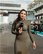Where Is F1 Presenter Ariana Bravo from? a Look at Her Humble Beginning