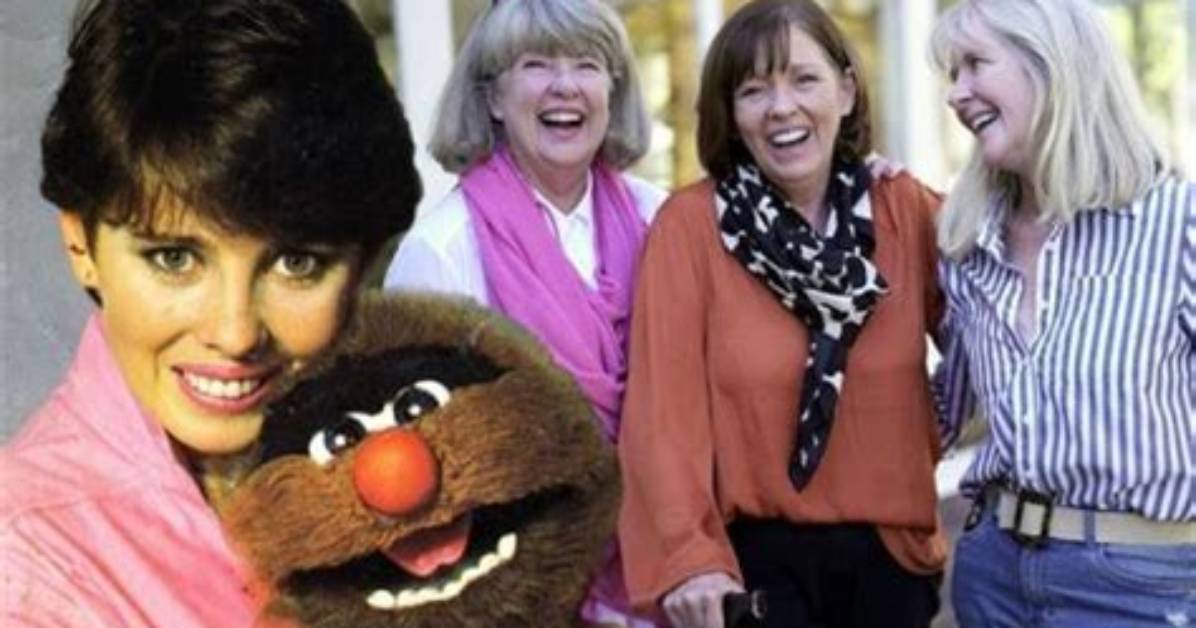 Where Is Fiona Macdonald Tv Presenter Now? Meet Jackie Macdonald Sister