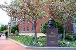 Where Is George Washington University