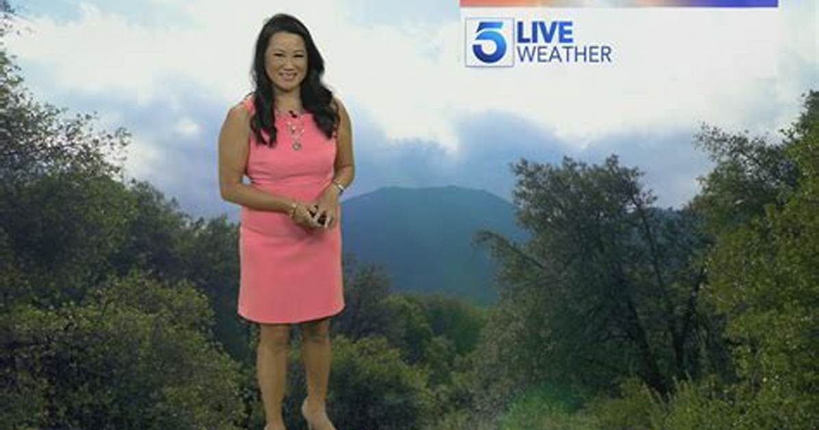 Where Is Ginger Chan Ktla 5 Today? Many Concerned as Journalist Is Missing on Air