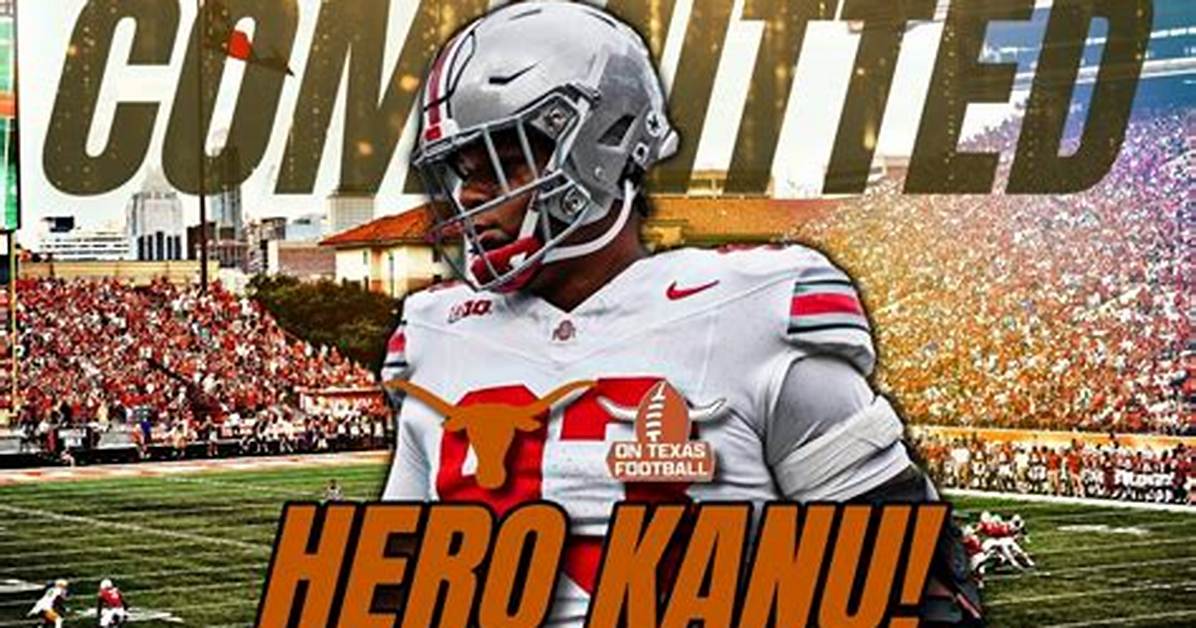 Where Is Hero Kanu Originally from? Details to Know About the Athlete