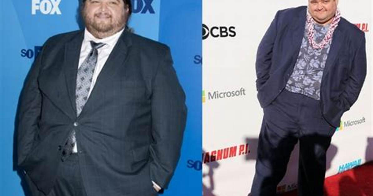Where Is Jorge Garcia? Weight Loss, Wife, Net Worth