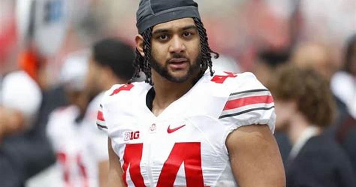 Where Is Jt Tuimoloau from? Parents Ethnicity and Family Background