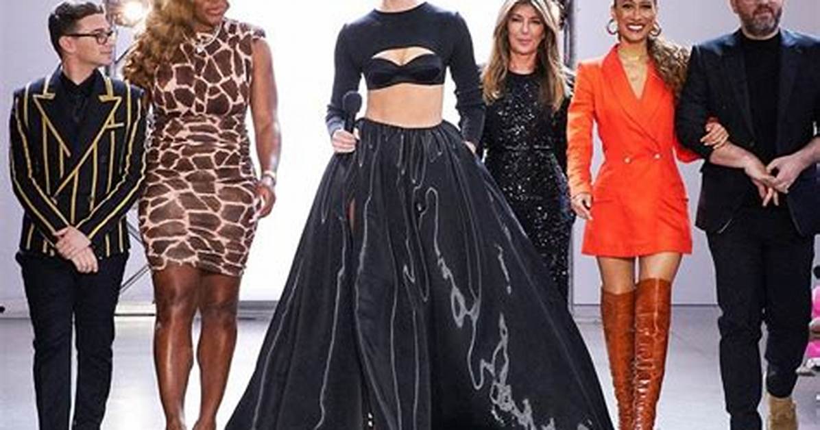 Where Is Karlie Kloss on Project Runway and Why Did She Leave the Show? Here’s What Happened