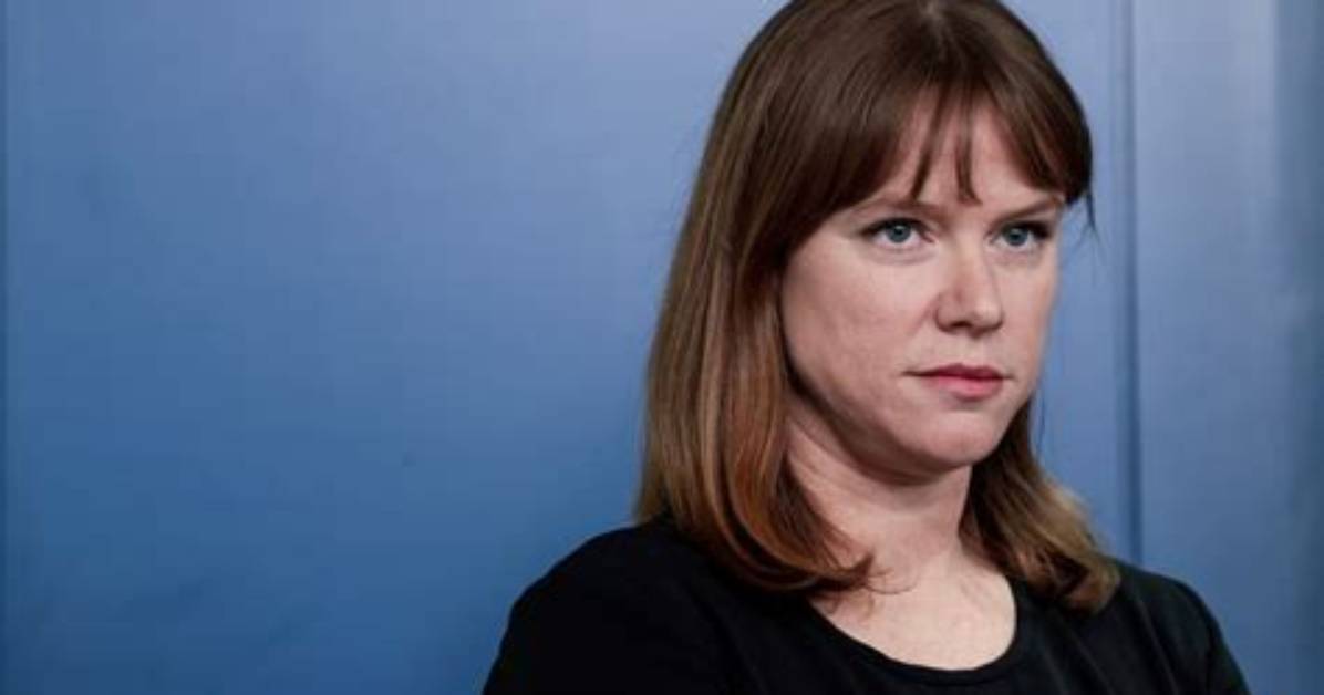Where Is Kate Bedingfield Going After Leaving White House? Salary and Net Worth