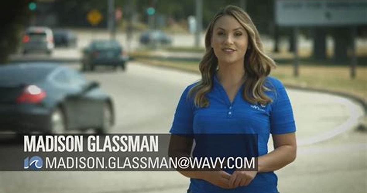 Where Is Madison Glassman from Wavy Tv 10 and What Happened to Her?