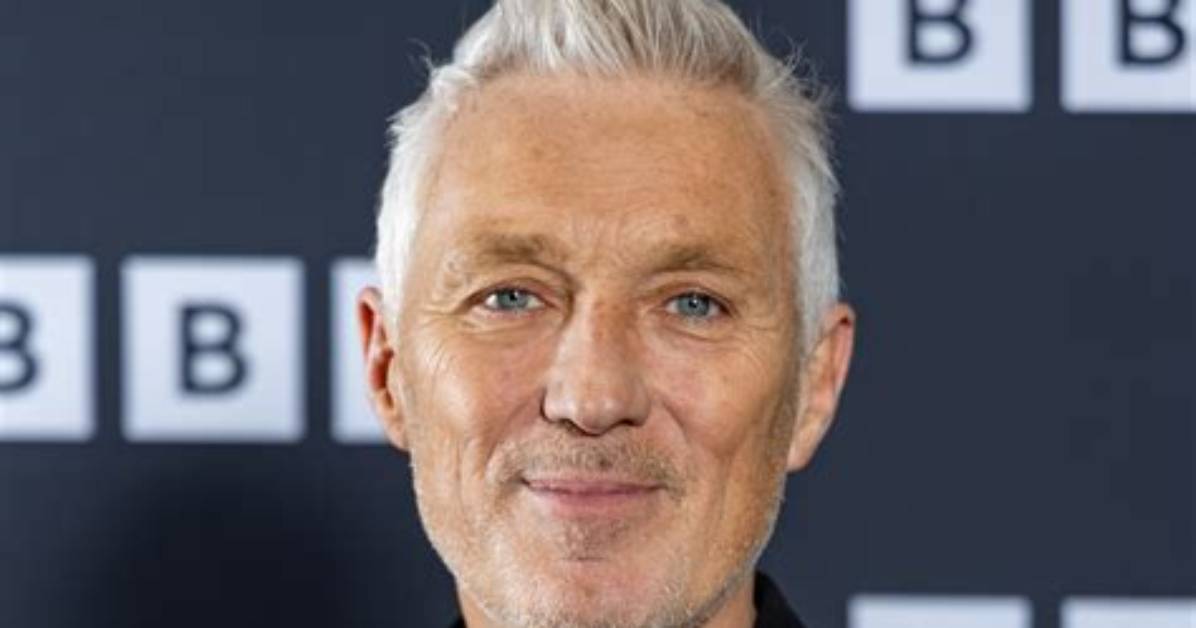 Where Is Martin Kemp from? Where Does Martin Kemp Live?