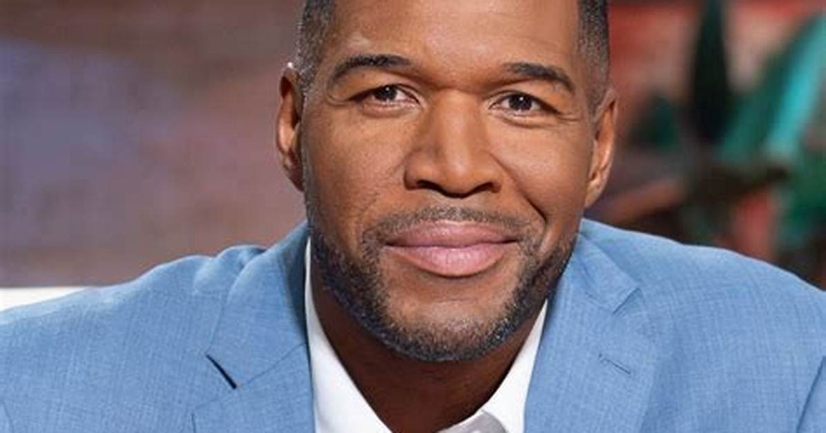 Where Is Michael Strahan and Why Was He Not on Gma? Fans Are Anxious Not Seeing Him on Tv