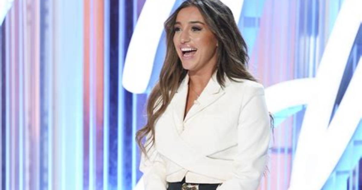Where Is Nutsa Buzaladze from American Idol?