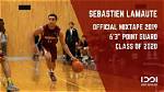 Where Is Sebastien Lamaute from? Parents Girlfriend Instagram Explored of the Basketball Player
