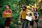 Where Was Captain Fantastic Filmed
