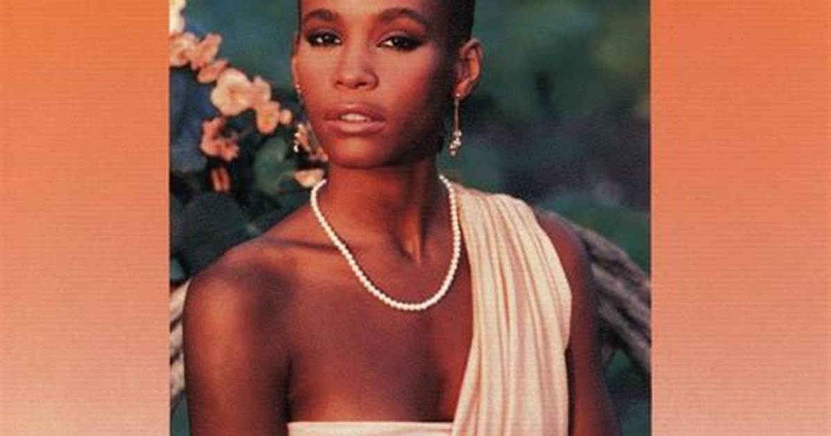Whitney Houston’s If You Say My Eyes Are Beautiful Lyrics
