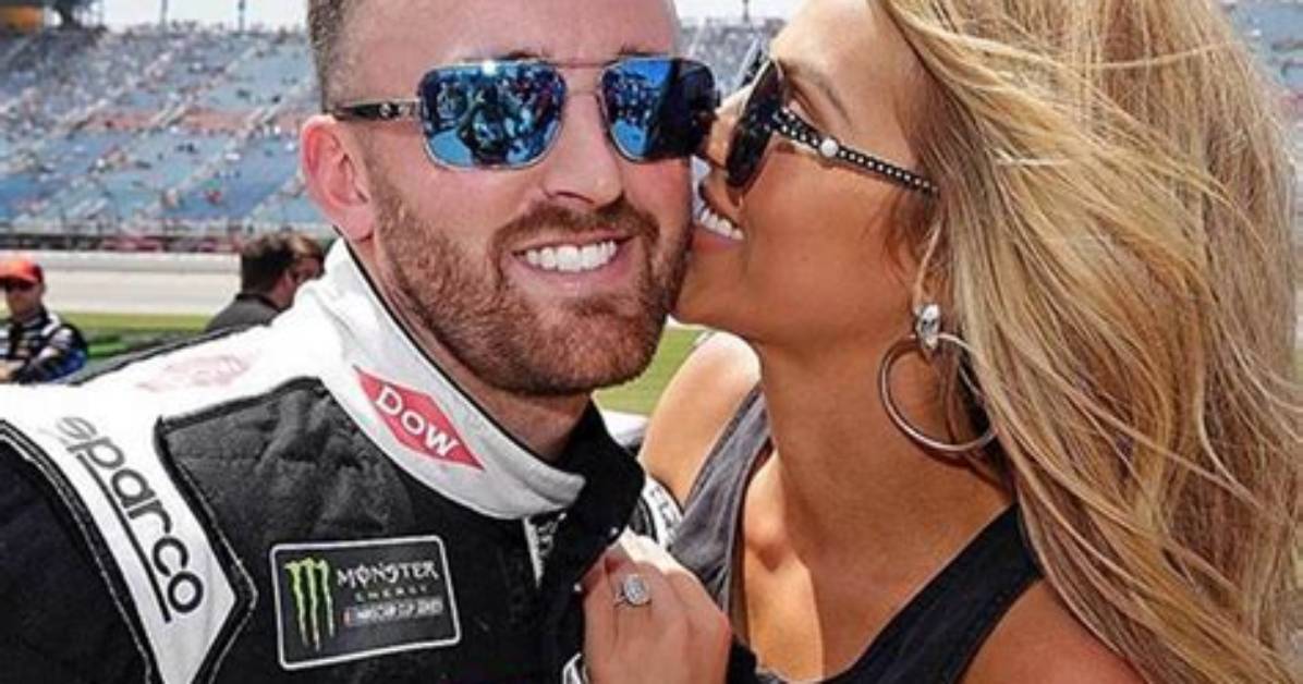Whitney Ward: Racing Wives, Austin Dillon & Net Worth