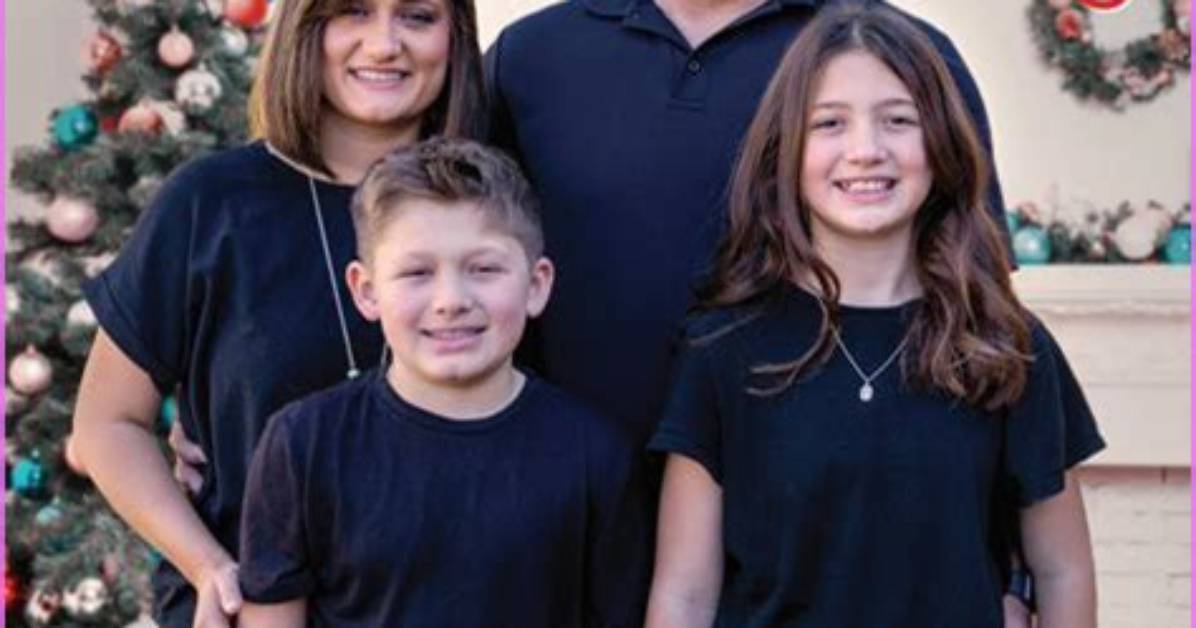 Whitney Wren Brother Justin Wren and Dad Shannon Lee Wren