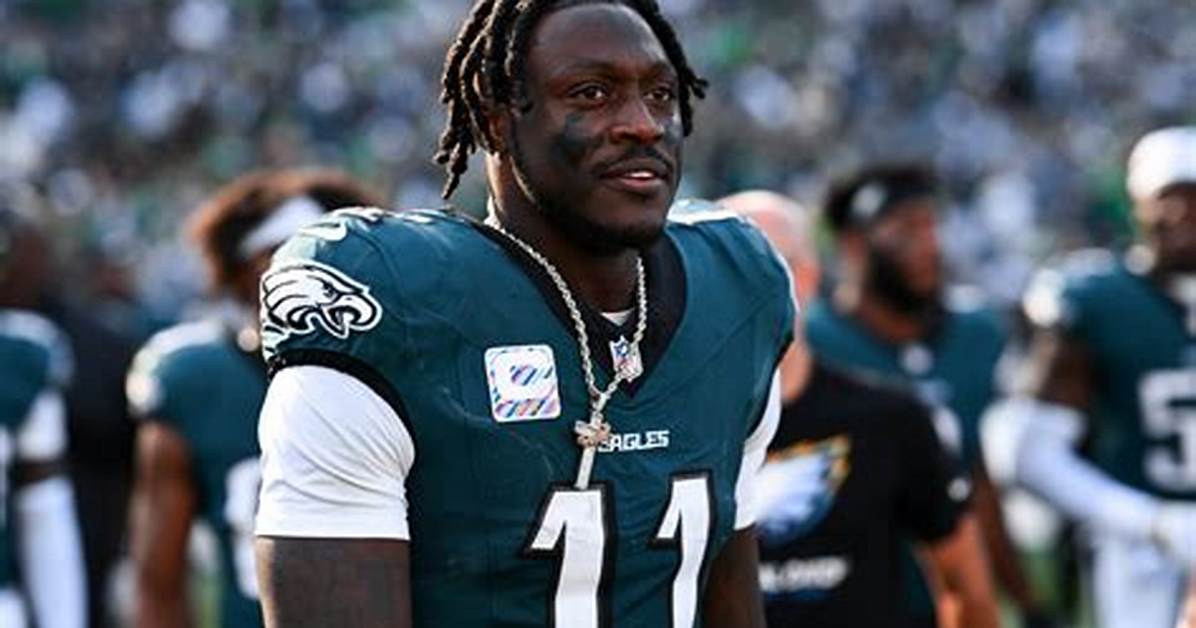 Who Are Aj Brown Parents Arthur Brown, Josette Robertson & Mellisa Smith? Net Worth Girlfriend Details of the Nfl Draft Player