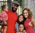 Who Are Akira Akbar Parents? Meet Kenyon and Kitty Akbar on Instagram