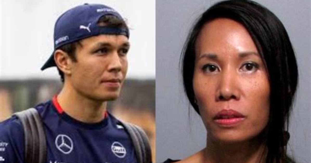 Who Are Alex Albon’s Parents Kankamol Albon and Nigel Albon?