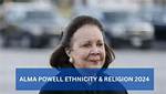 Who Are Alma Powell Parents? Robert Charles Johnson and Mildred Elisa Bell
