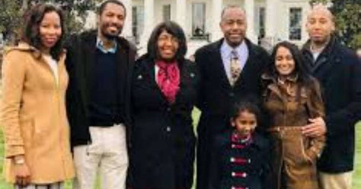 Who Are Ben Carson Kids? Meet Rhoeyce Carson, Ben Carson Jr. , Murray Carson