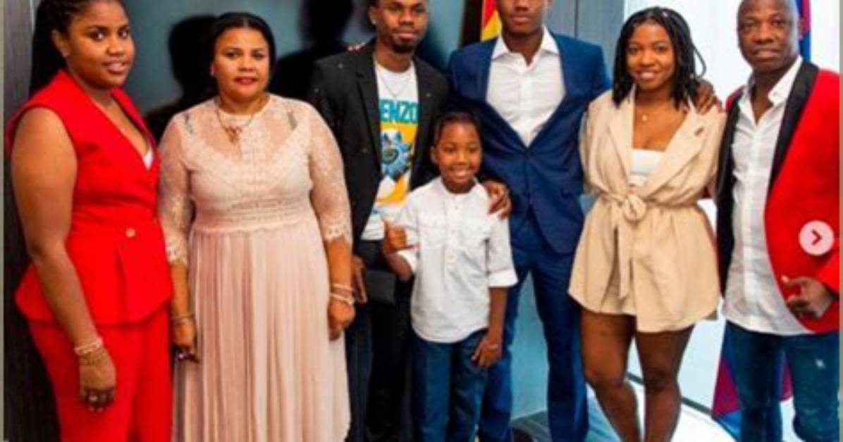 Who Are Bori Fati and Lurdes Fati? Meet Ansu Fati Parents on Instagram