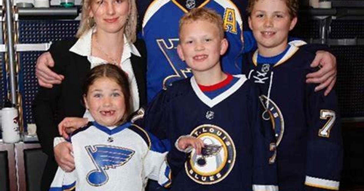 Who Are Brady Tkachuk Parents? Everything About the Family of the Professional Ice Hockey Player