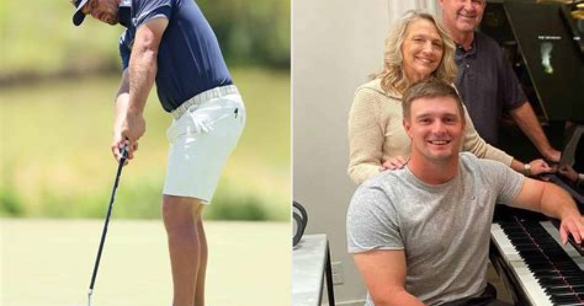 Who Are Bryson Dechambeau Parents? Meet Jon Dechambeau and Jan Dechambeau