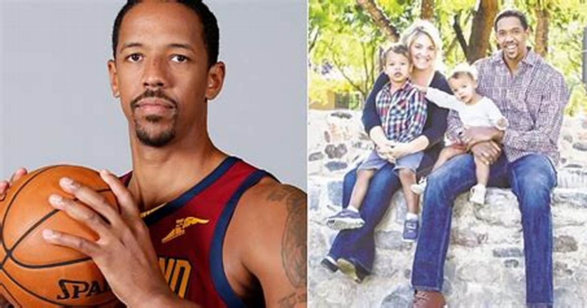 Who Are Channing Frye’s Family Members – Wife, Mother, Father and Son?