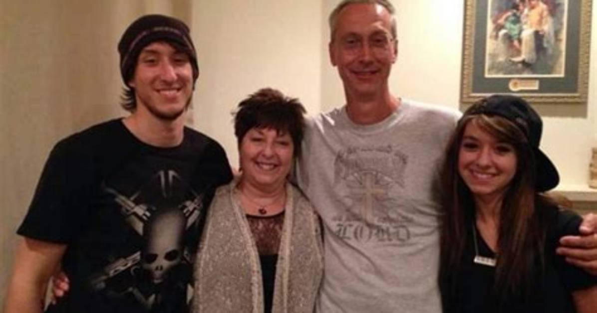 Who Are Christina Grimmie Parents Albert and Tina? Where Is Her Murderer Kevin James Loibl