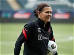 Who Are Christine Sinclair Parents? Meet Sandra Sinclair and Bill Sinclair