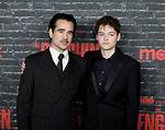 Who Are Colin Farrell Children? Meet His Sons Henry Tadeusz Farrell and James Padraig Farrell